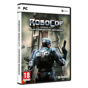 RoboCop: Rogue City - Unfinished Business