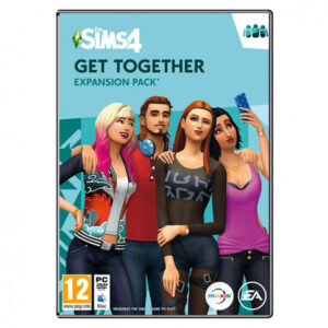 The Sims 4 Get Together (EP2)